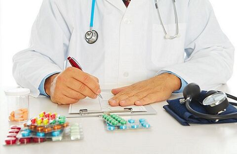 zdravnik predpisuje zdravila za prostatitis fotografija 1