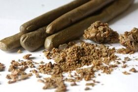 Propolis sveče za zdravljenje prostatitisa